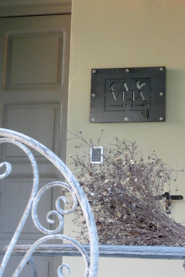 Ca Veja B&B Forli Luaran gambar